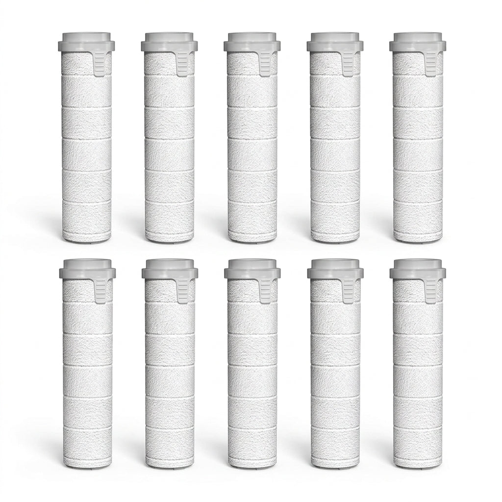 Replacement Filter Cartridges (10 Pack) | Avorel