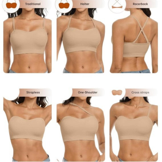 Everstay Strapless Bra