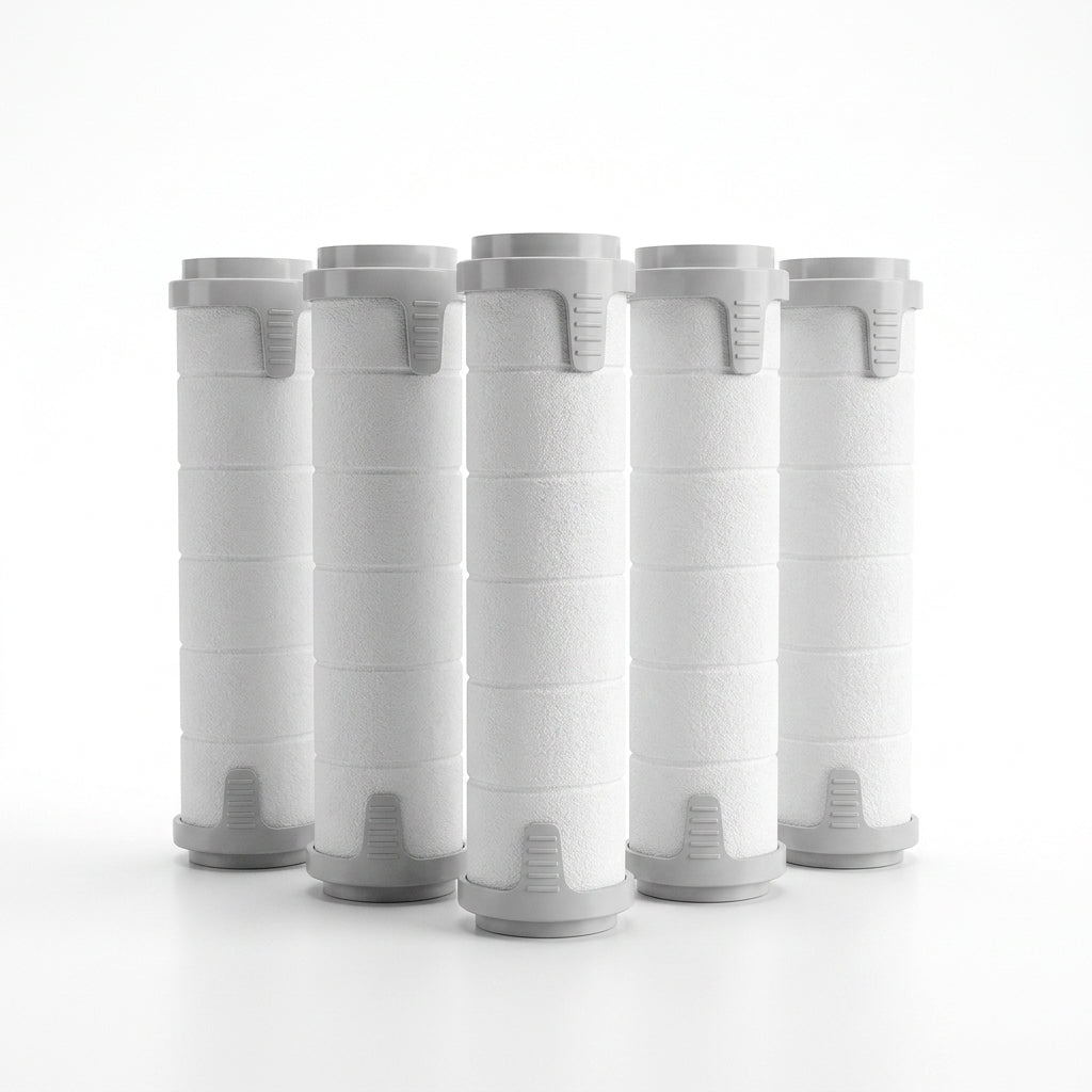 Replacement Filter Cartridges (5 Pack) | Avorel