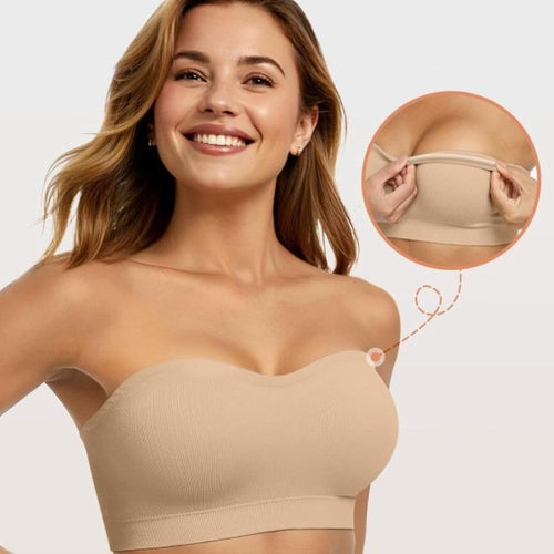 Everstay Strapless Bra