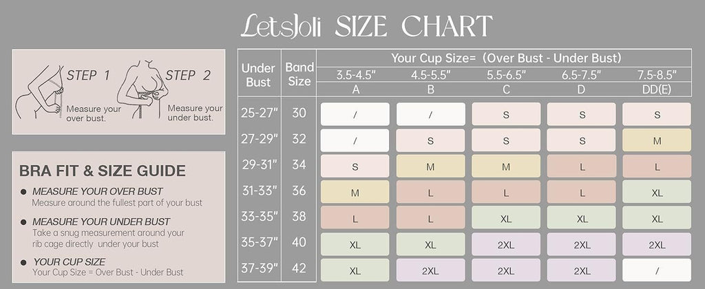 Everstay Strapless Bra