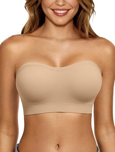 Everstay Strapless Bra