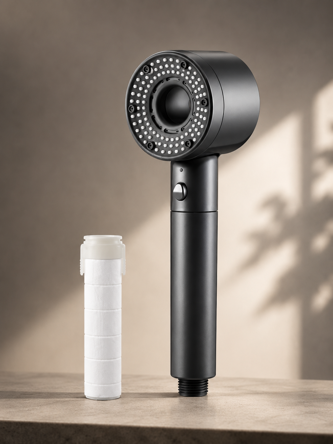 The Avorel Shower Head
