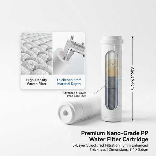 Replacement Filter Cartridges (5 Pack) | Avorel