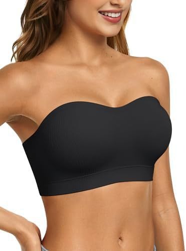 Everstay Strapless Bra