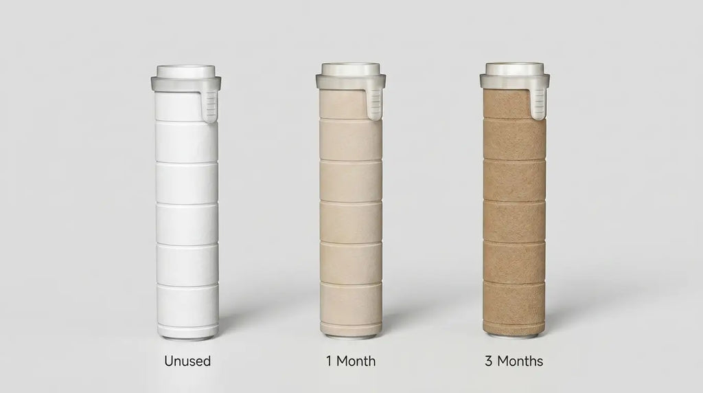 Replacement Filter Cartridges (5 Pack) | Avorel