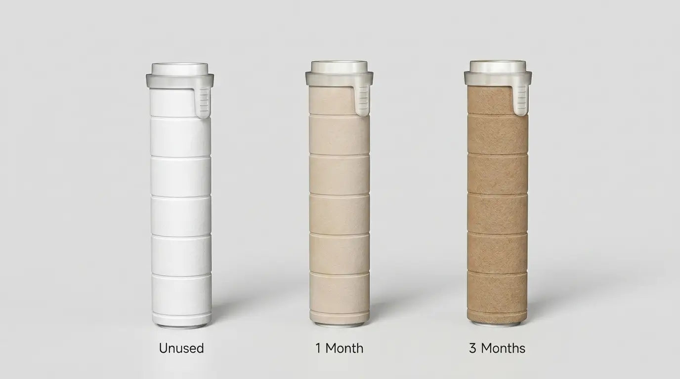 Replacement Filter Cartridges (5 Pack) | Avorel